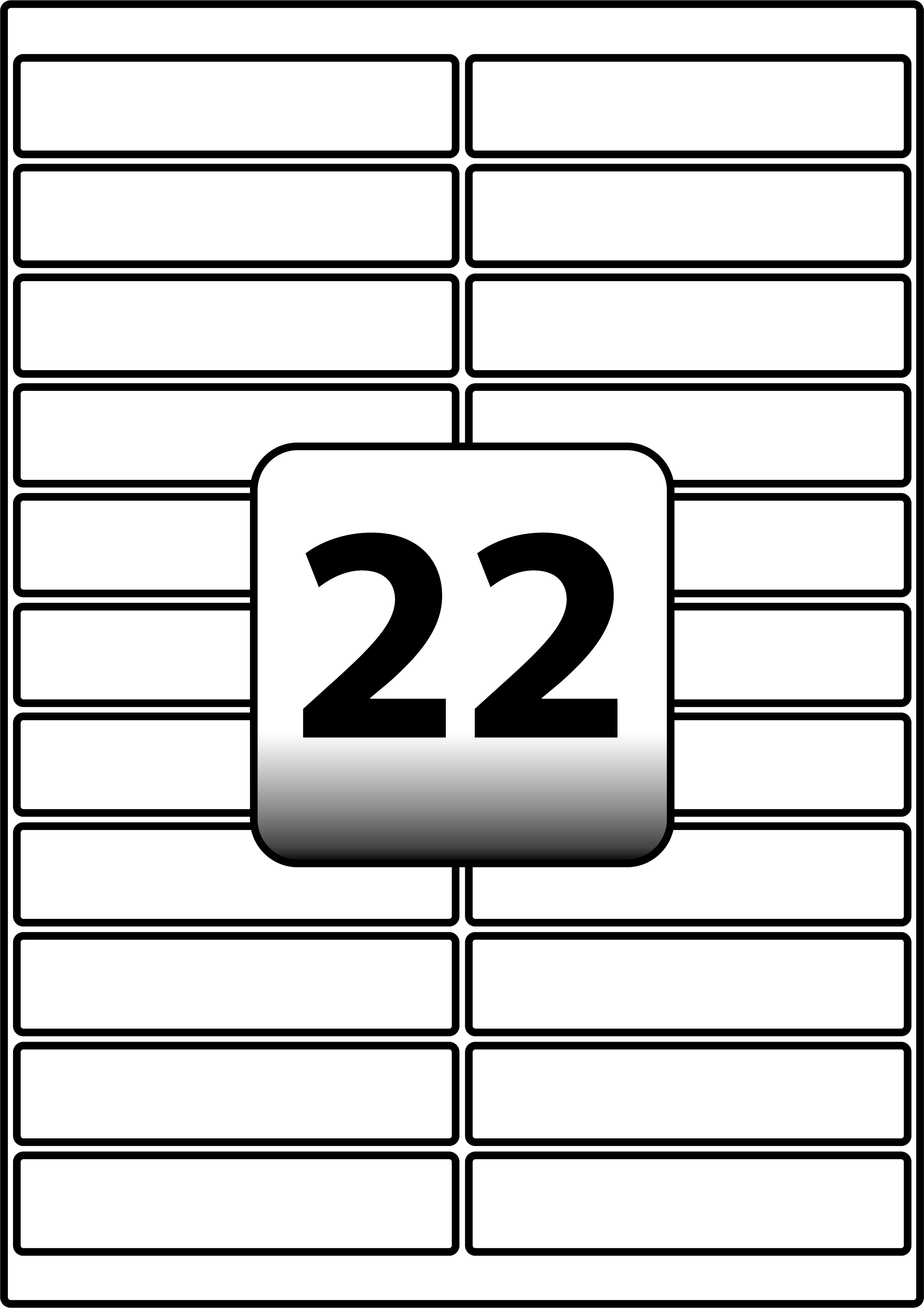 22-rectangle-labels-per-a4-sheet-100-mm-x-22-mm-flexi-labels